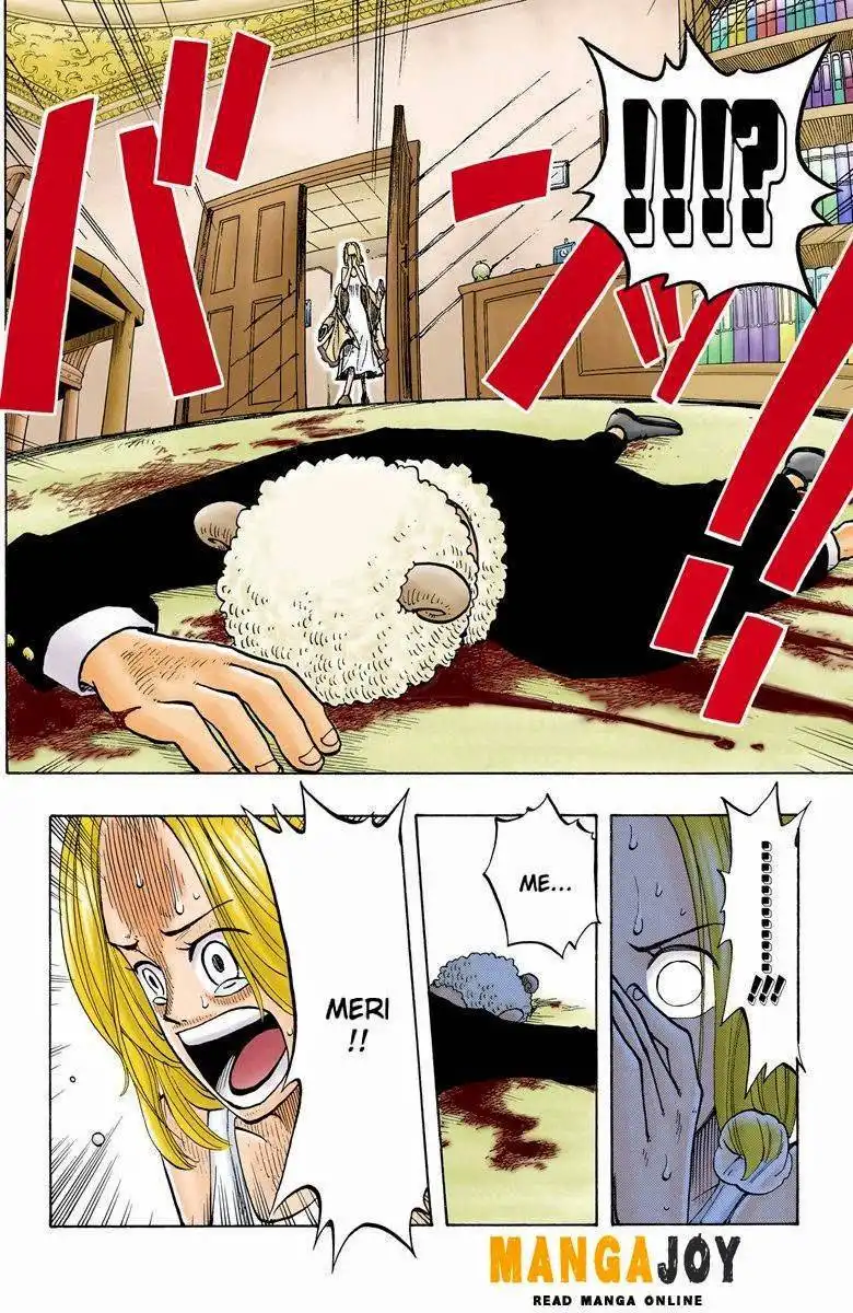 One Piece - Digital Colored Comics Chapter 31 4